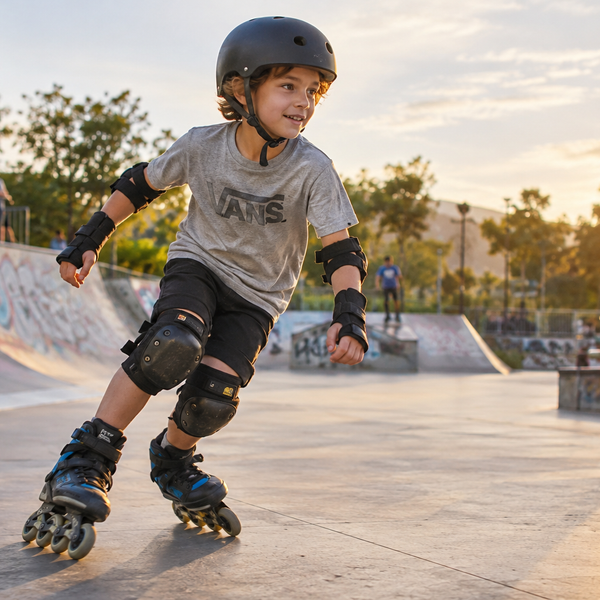 Guide des tailles roller enfant : bien choisir pour accompagner la croissance