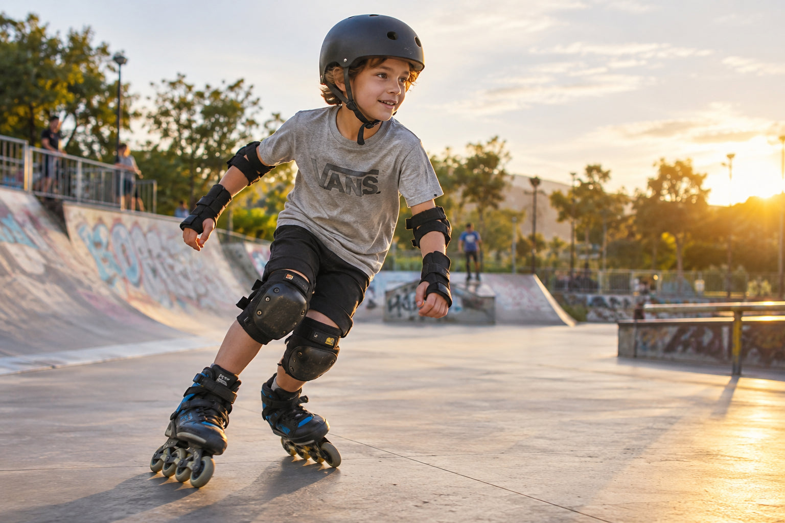 Guide des tailles roller enfant : bien choisir pour accompagner la croissance