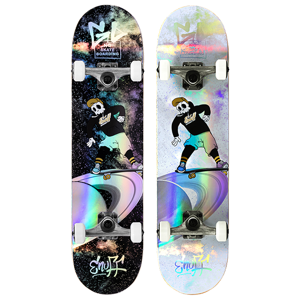 Skateboard enfant : quel âge commencer et comment choisir ?