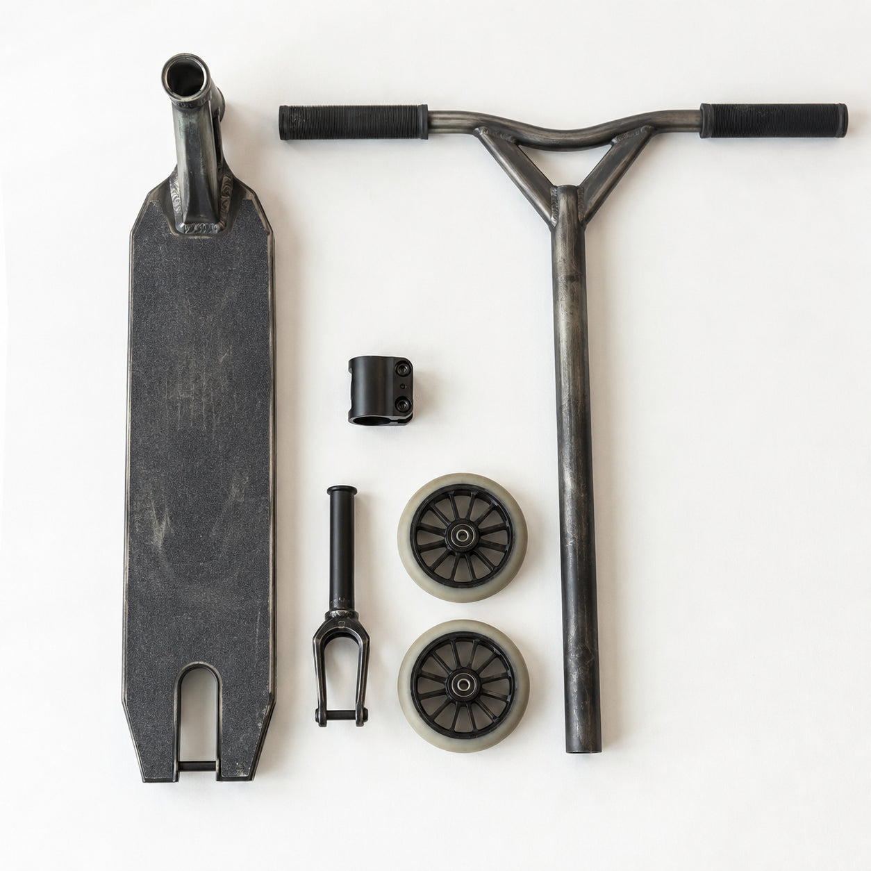 Pièces trottinette freestyle : le guide complet pour bien choisir