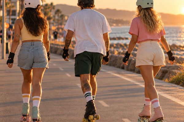 Riedell : quel roller quad choisir ? Orbit, Crew ou Citizen 111