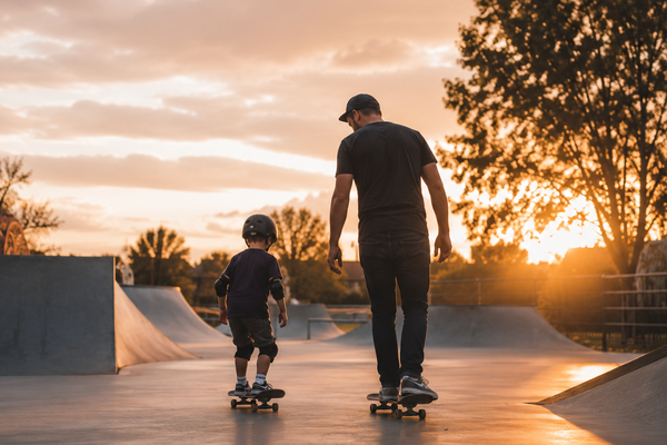 Comment choisir son premier skateboard complet ? Le guide pour débutants et parents