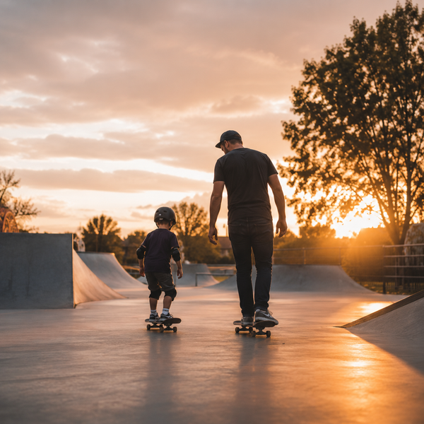 Comment choisir son premier skateboard complet ? Le guide pour débutants et parents