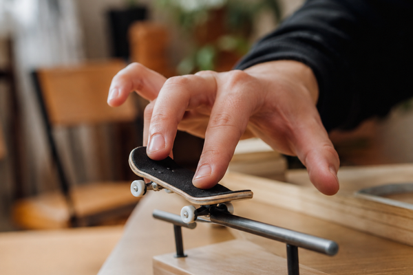 Personnaliser son Fingerboard : Guide du Setup Custom