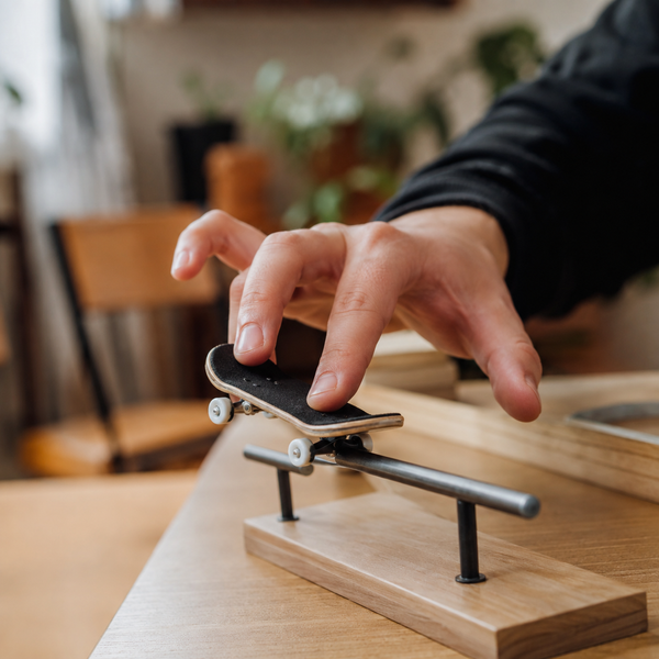 Personnaliser son Fingerboard : Guide du Setup Custom