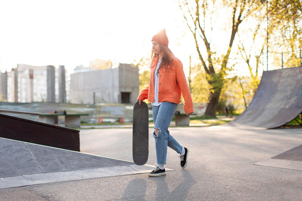 Se mettre au skate quand on est adulte : c'est tout à fait possible