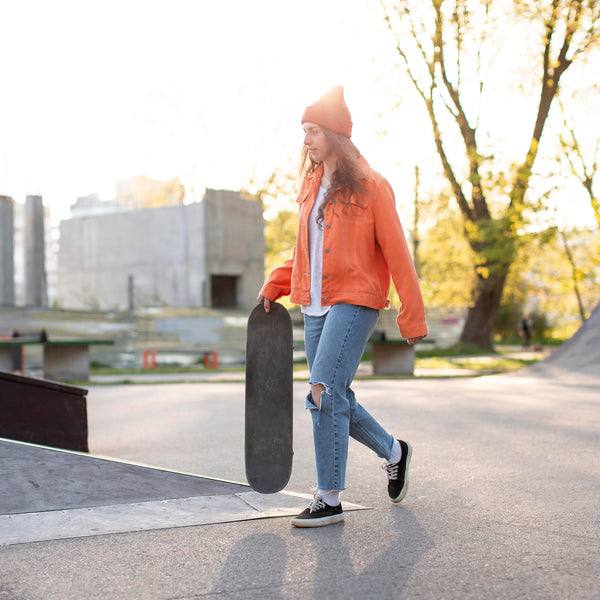 Se mettre au skate quand on est adulte : c'est tout à fait possible