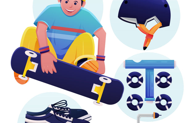 Comment choisir son premier skateboard complet ? Le guide pour débutants et parents