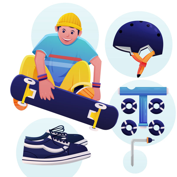 Comment choisir son premier skateboard complet ? Le guide pour débutants et parents