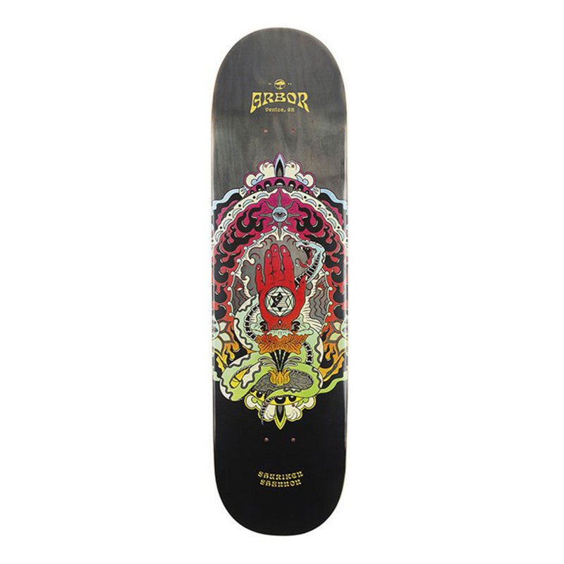 Deck Arbor Shuriken Cosmic 8.25"
