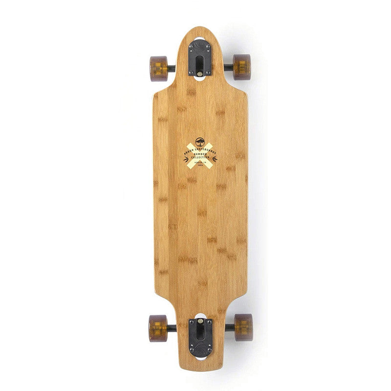 Longboard Arbor Zeppelin 32" Bamboo Zoe Keller