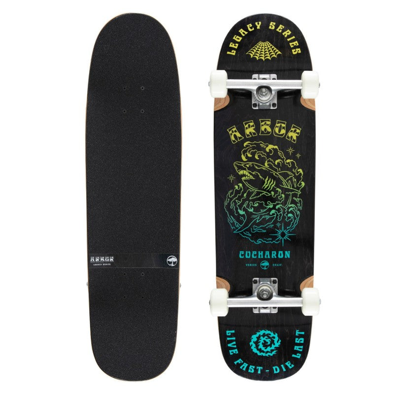 Skateboard Arbor Cucharon 8.75" Spellbound