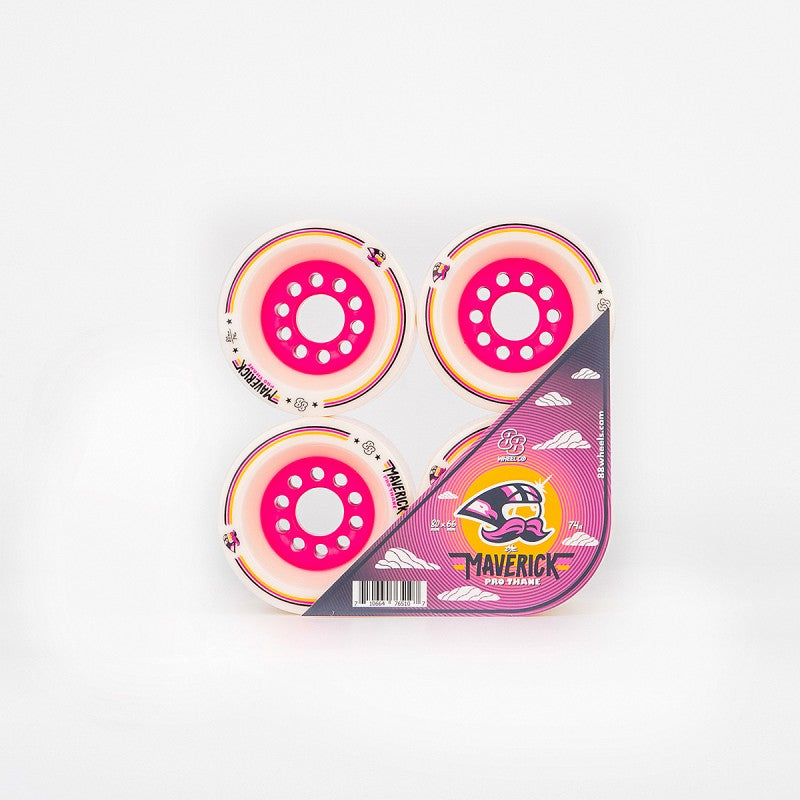 Roues 88 Wheels Maverick Pro 80mm 74A