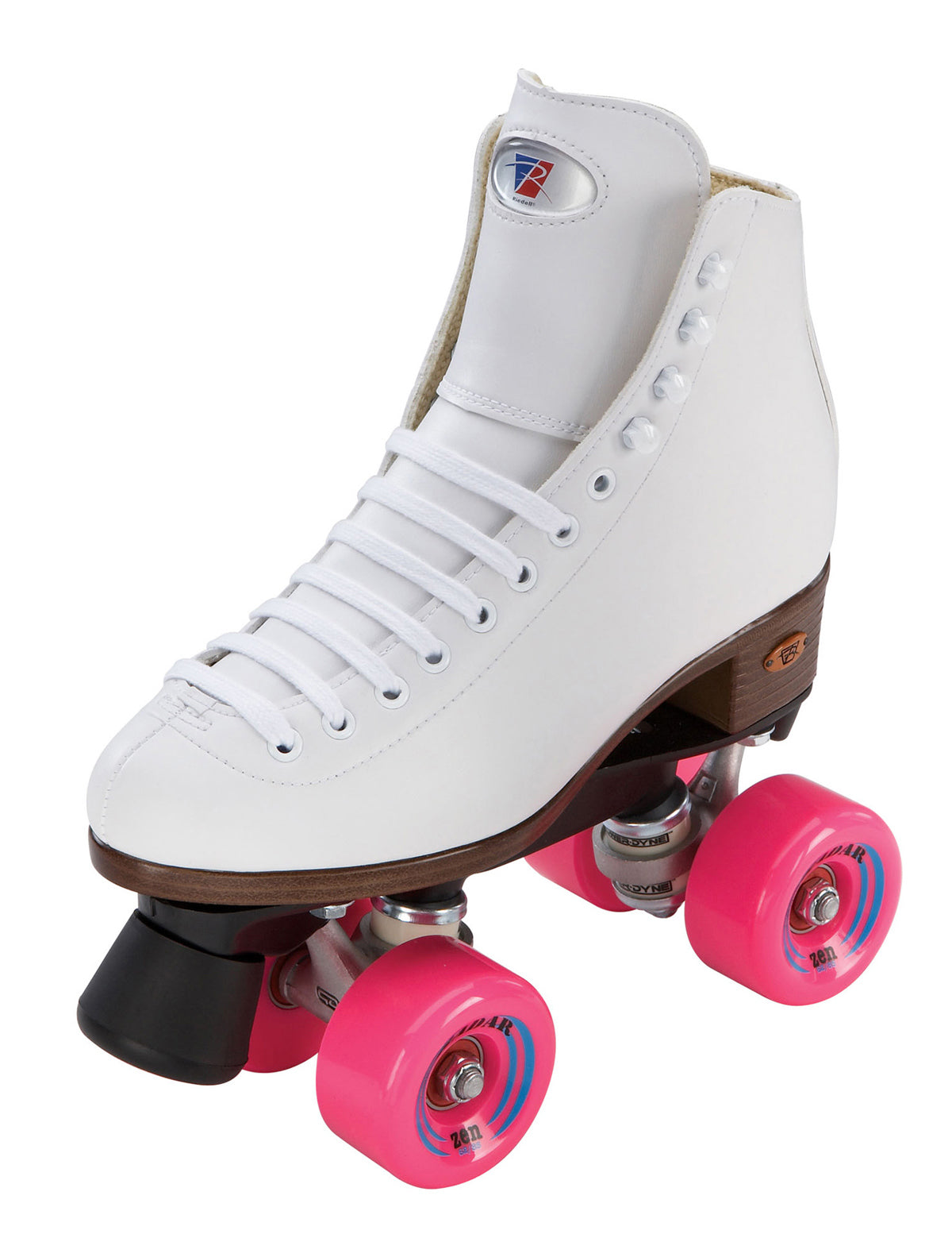 Roller Quad Riedell Citizen 111 White