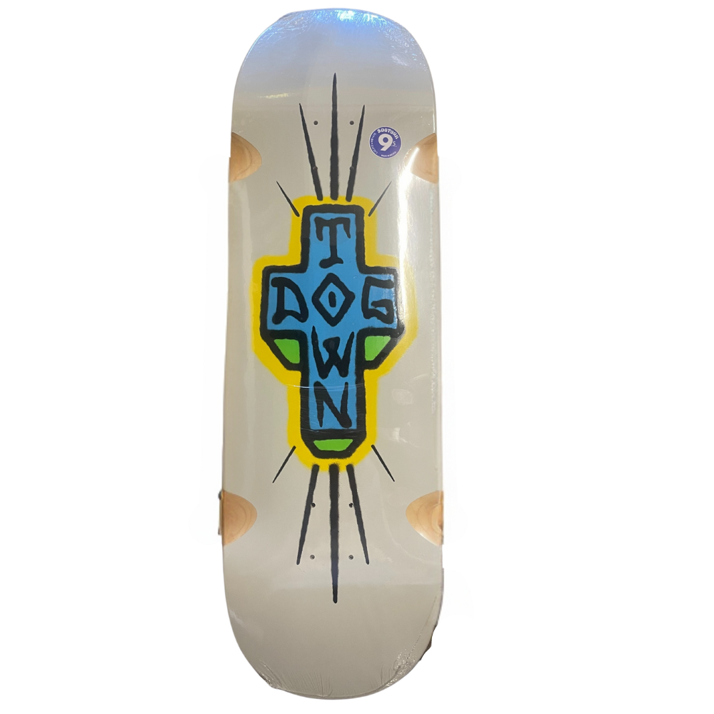 Deck Dogtown Spray Cross Loose Trucks 9.5"