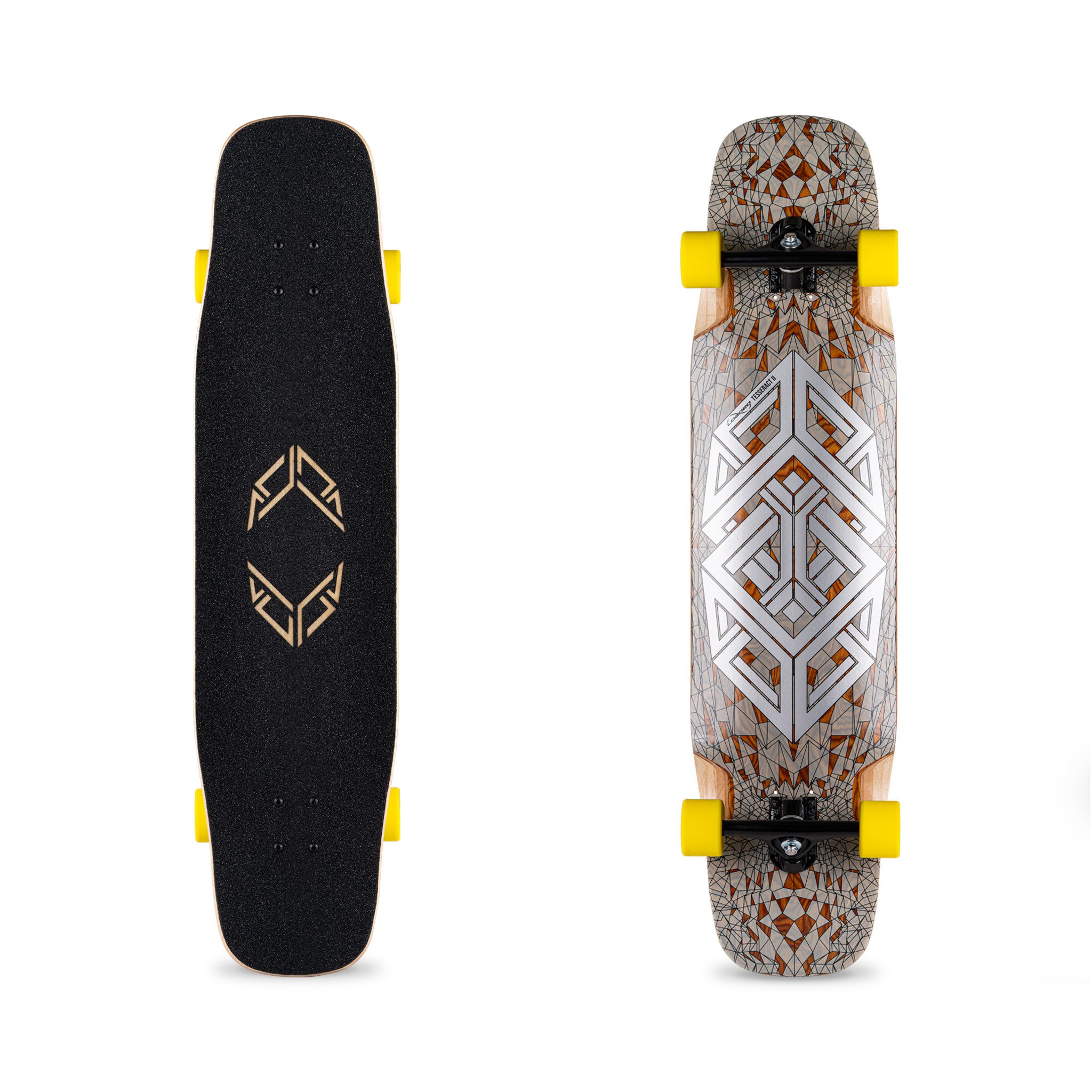 Longboard Loaded Tesseract II Chroma 39.5"