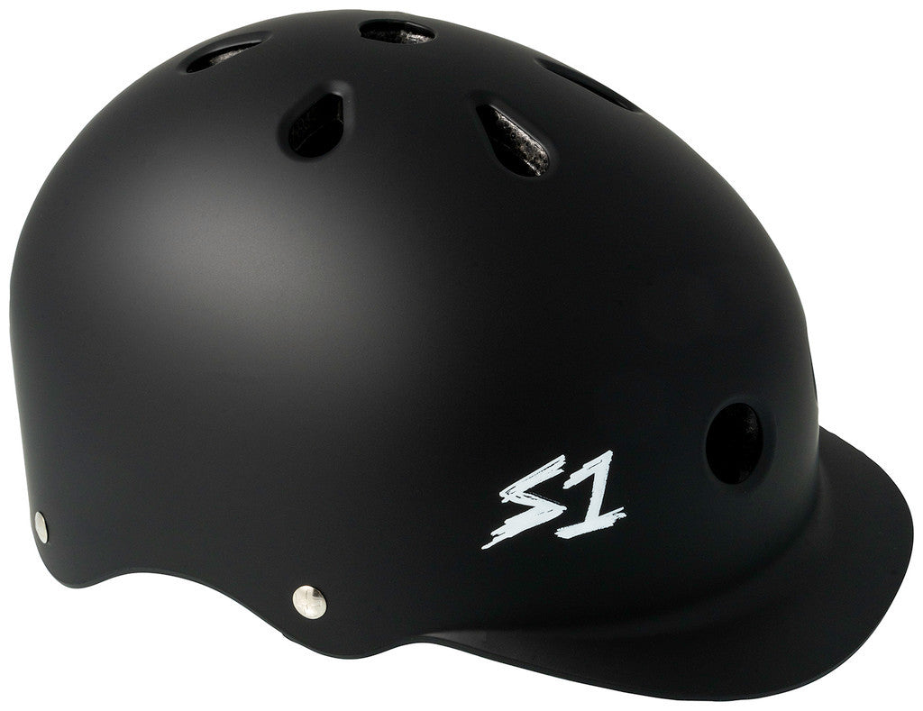 Casque S-One Lifer Brim Helmet