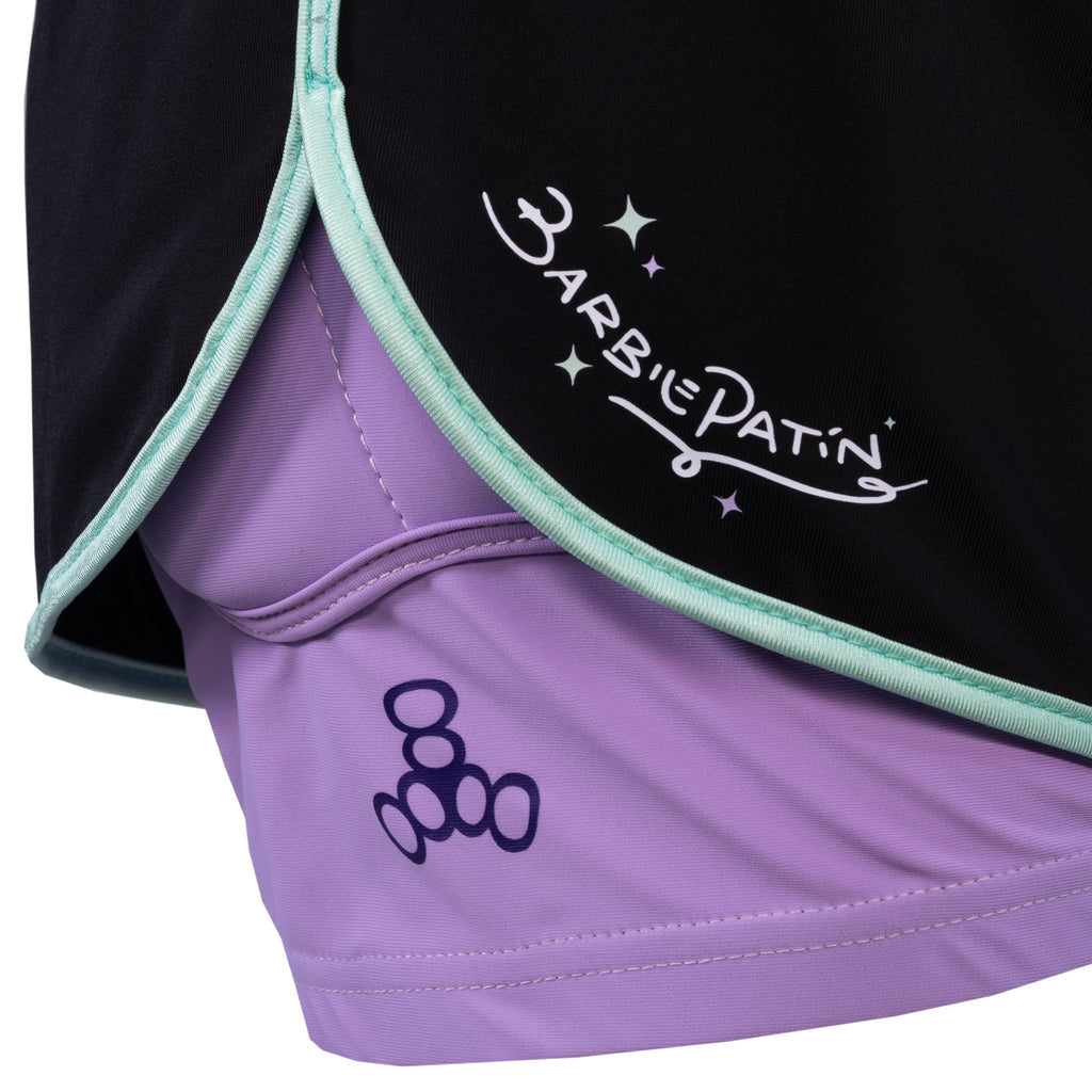 Short de Protection Triple Eight Bumsaver Barbie Patin Signature