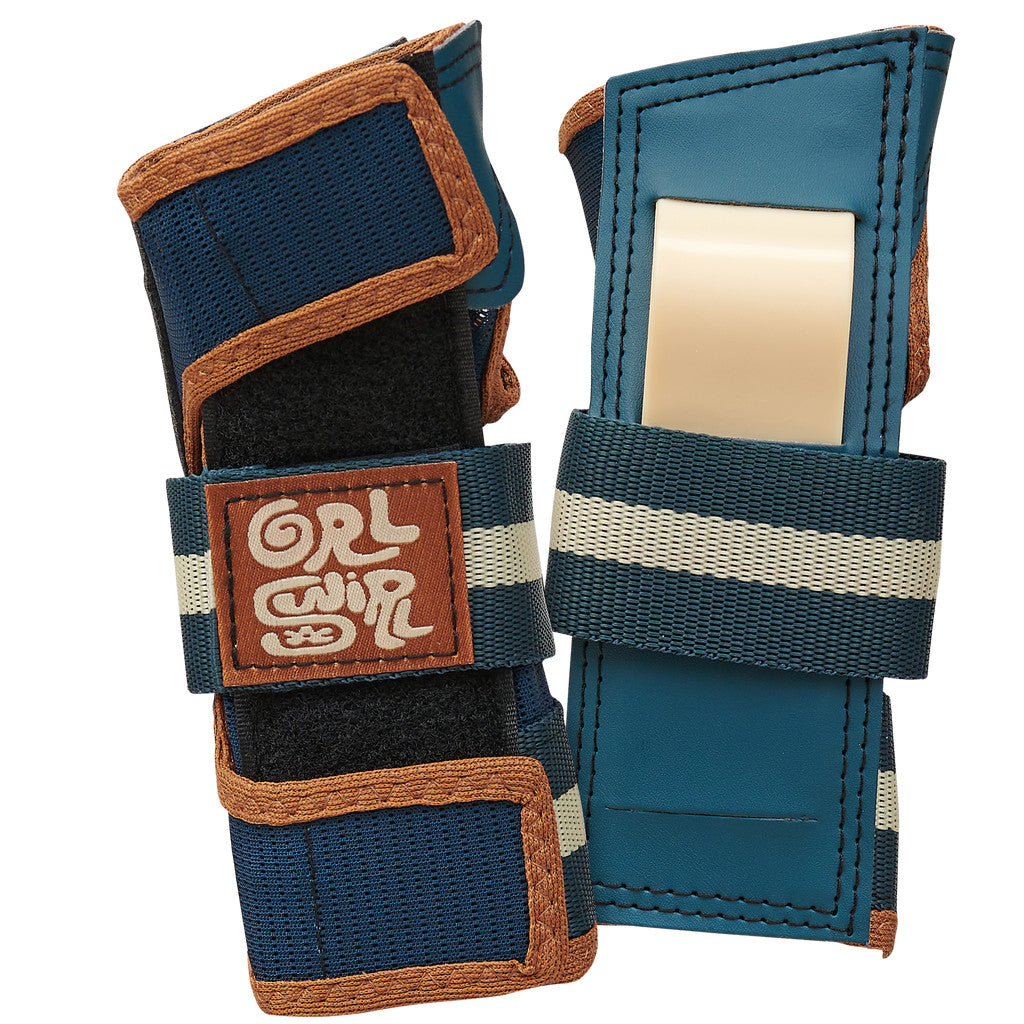 Pack de Protections Triple Eight x GRLSWIRL Saver Series 3-Pack