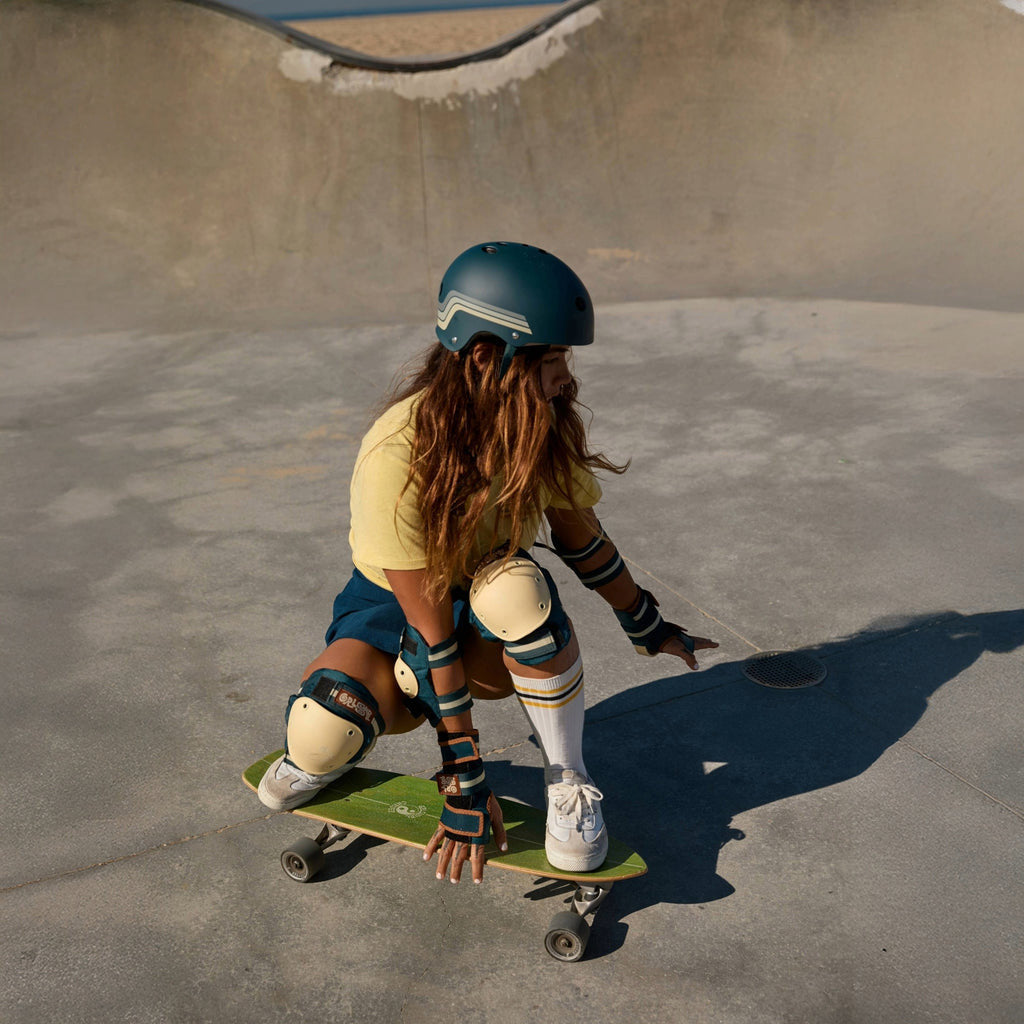 Pack de Protections Triple Eight x GRLSWIRL Saver Series 3-Pack