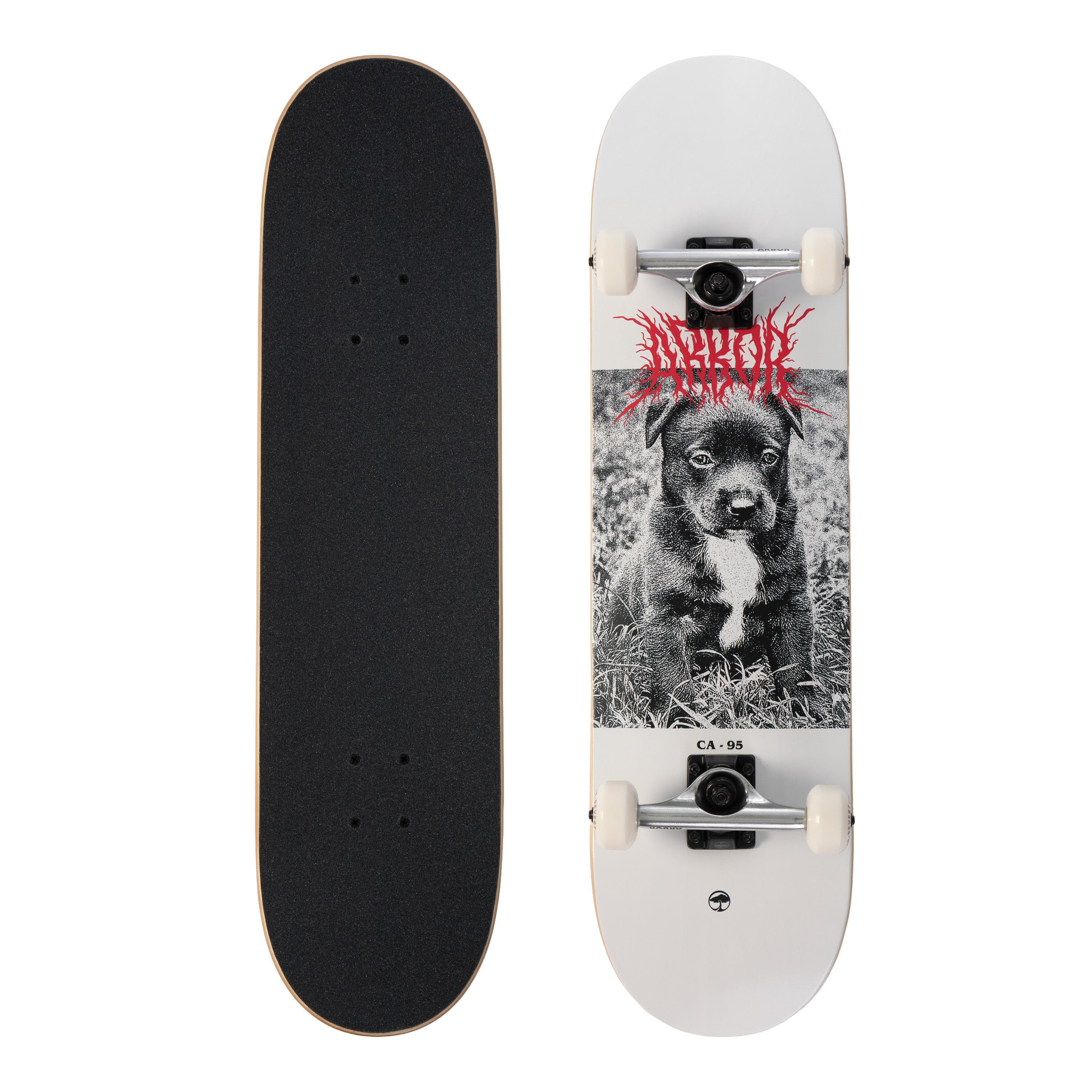 Skateboard Complet Arbor Puppy 8.25"