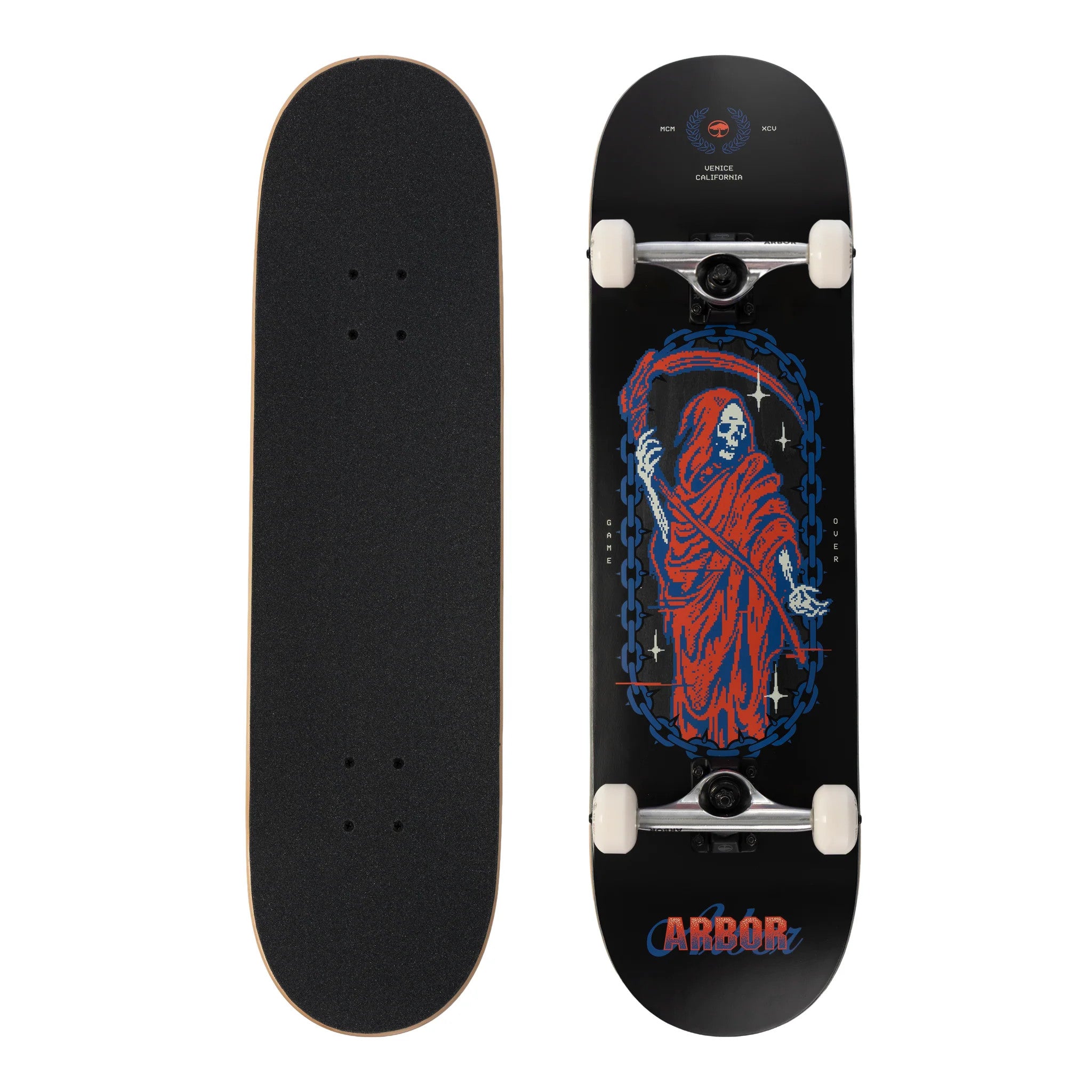 Skateboard Complet Arbor Reaper 8.5"