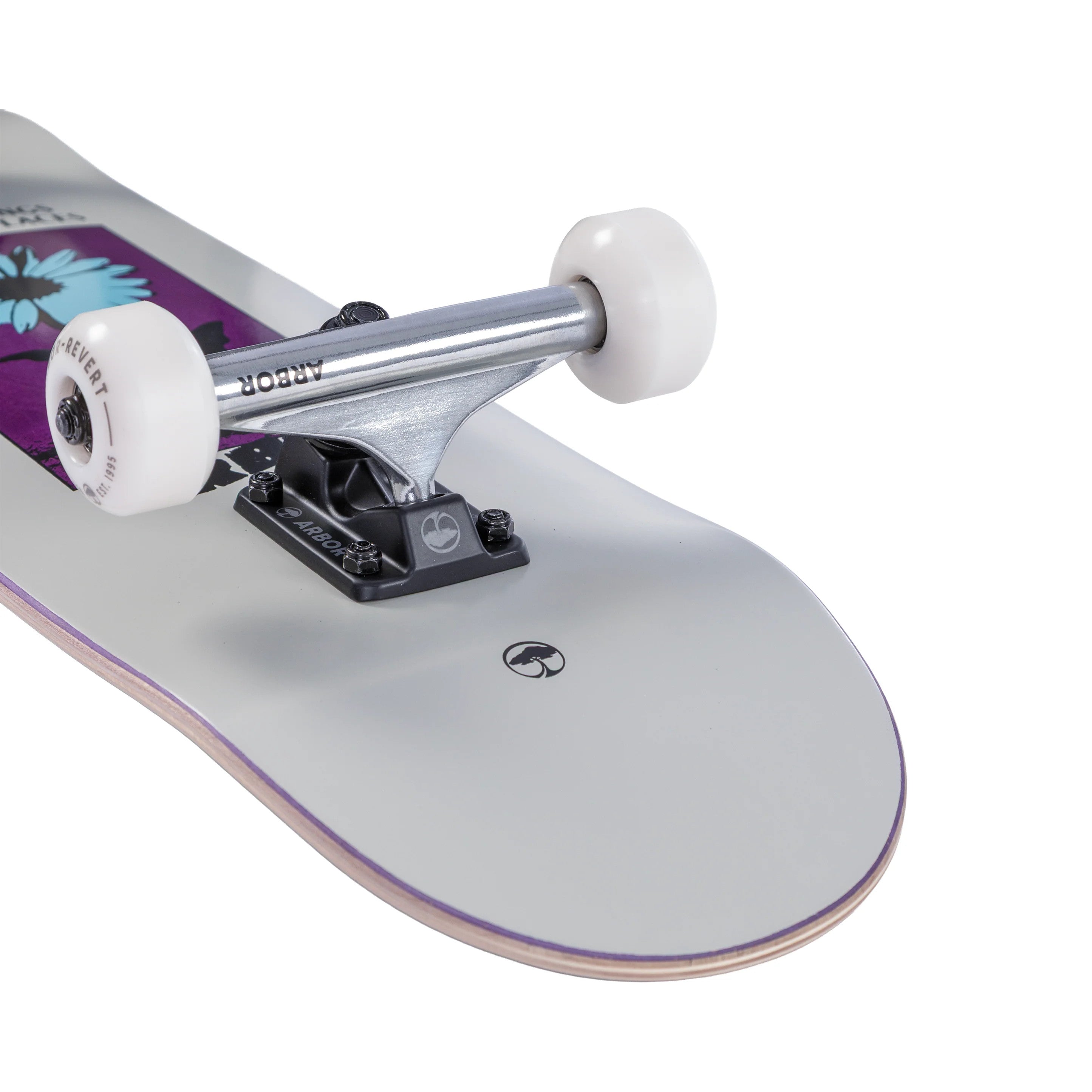 Skateboard Complet Arbor Daisy Mini 7.5"