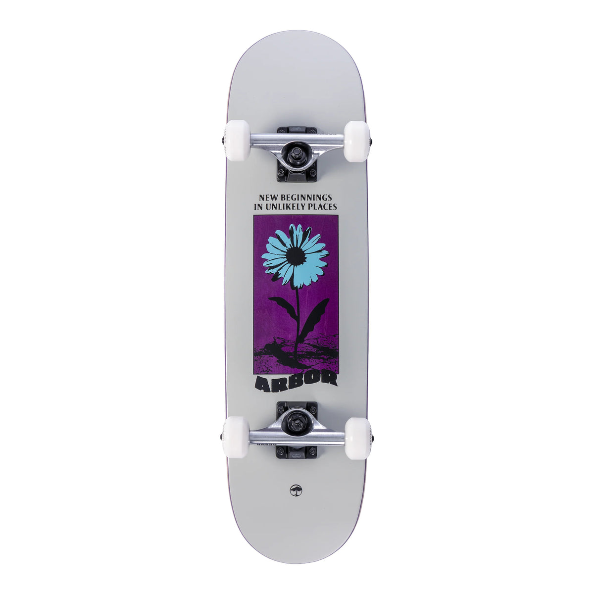 Skateboard Complet Arbor Daisy Mini 7.5"