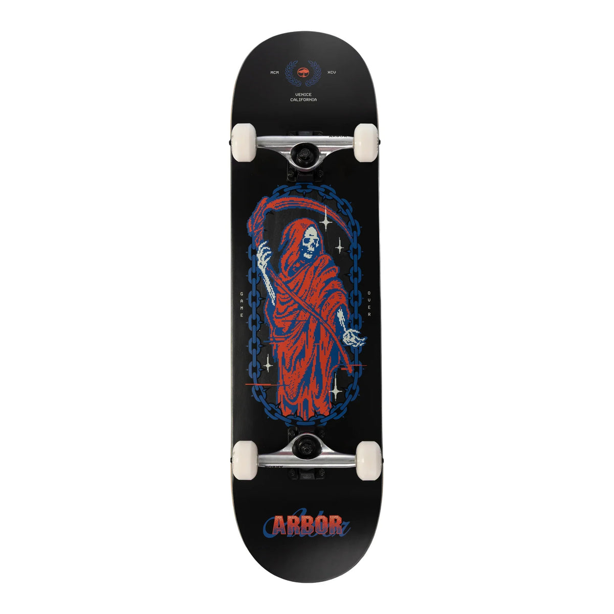 Skateboard Complet Arbor Reaper 8.5"