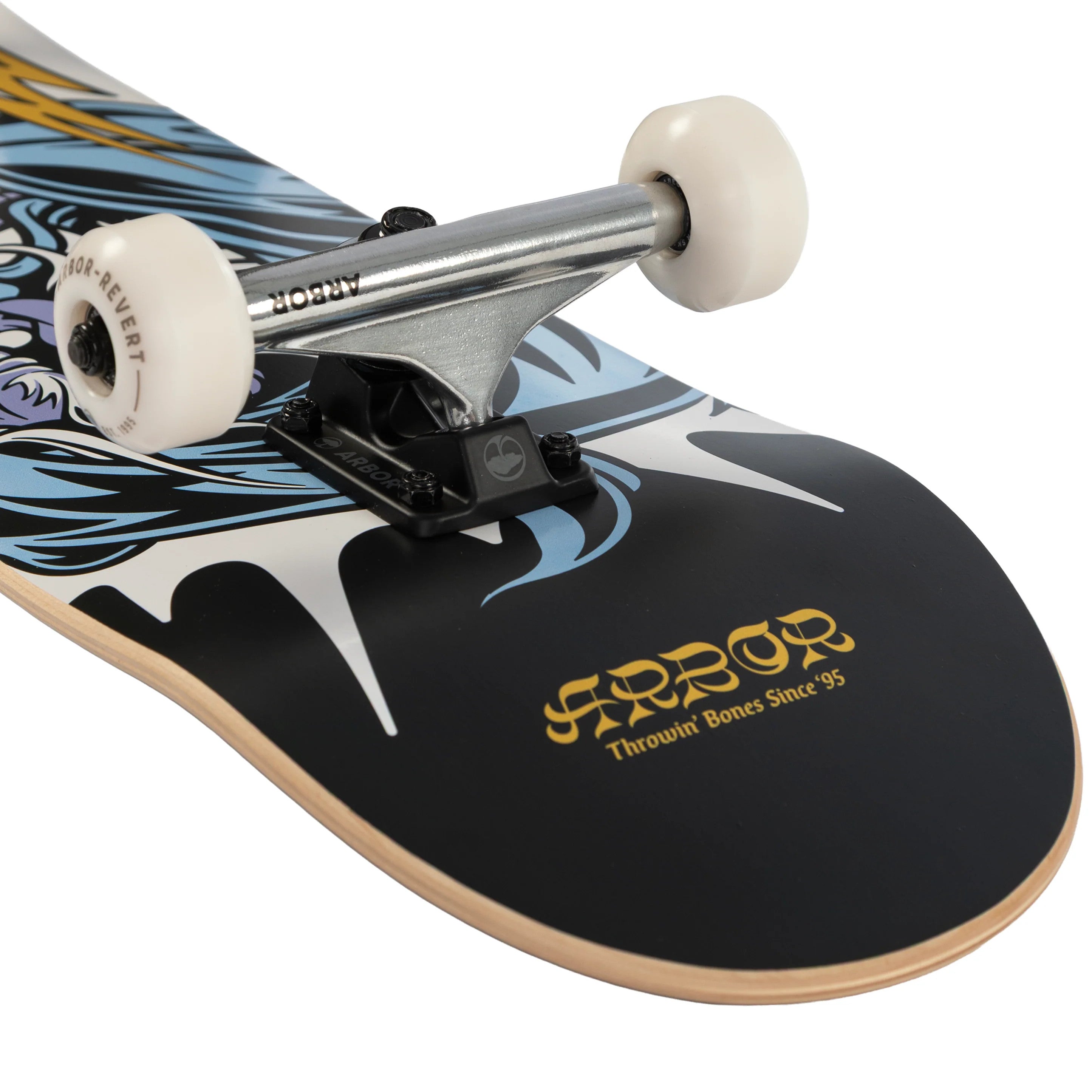 Skateboard Complet Arbor Wizard 8.25"