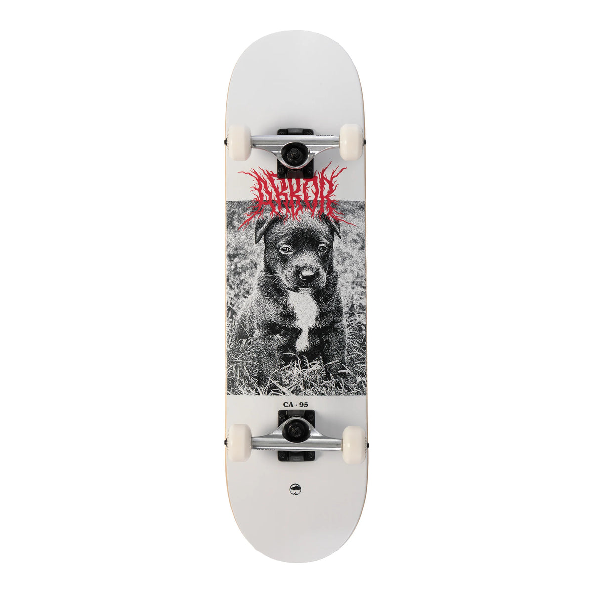 Skateboard Complet Arbor Puppy 8.25"