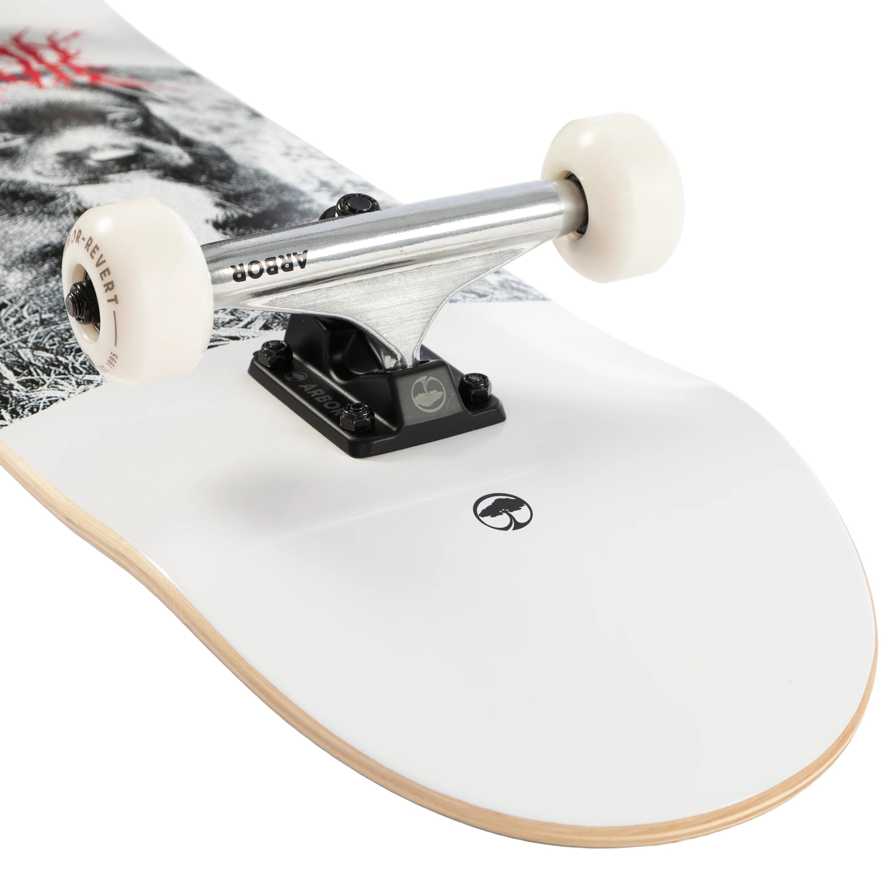 Skateboard Complet Arbor Puppy 8.25"
