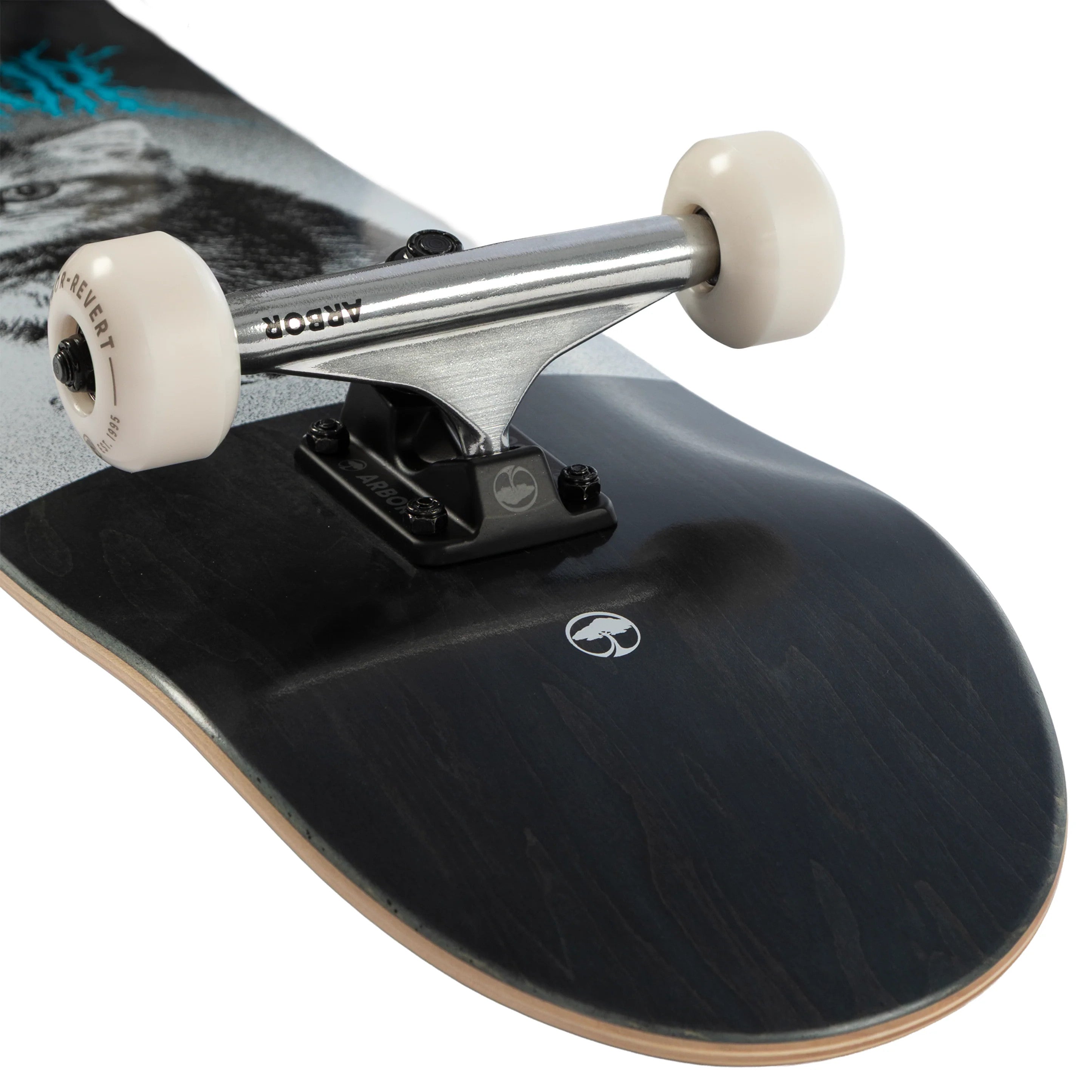 Skateboard Complet Arbor Kitten 8"