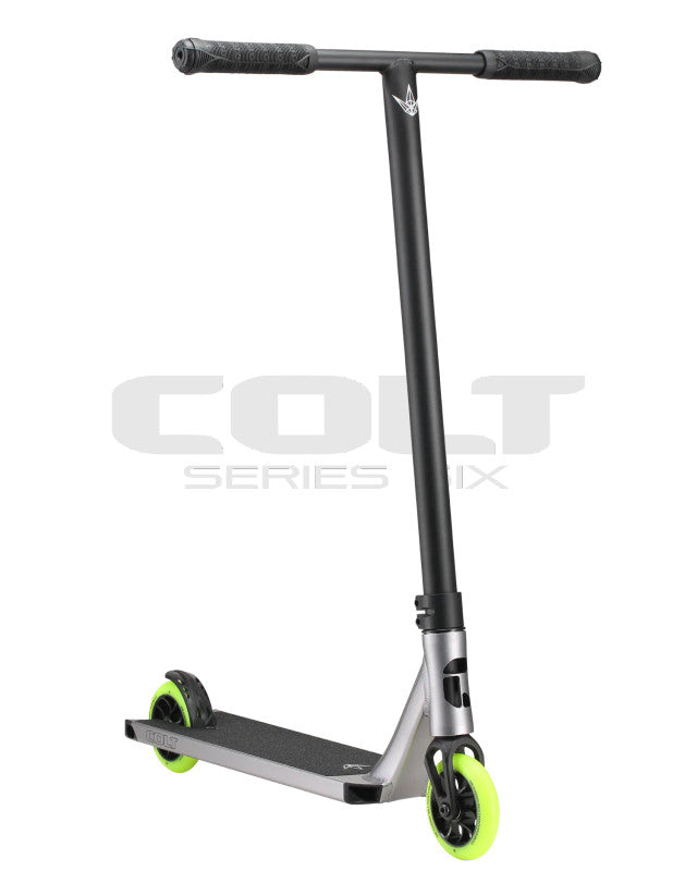 Trottinette freestyle Blunt Colt S6