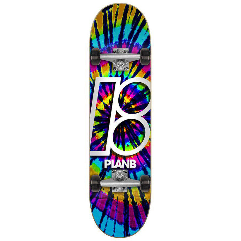 Skateboard complet Plan B Team Deep Dye