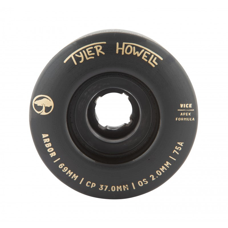Roues Arbor Vice 69 mm – Tyler Howell Pushed