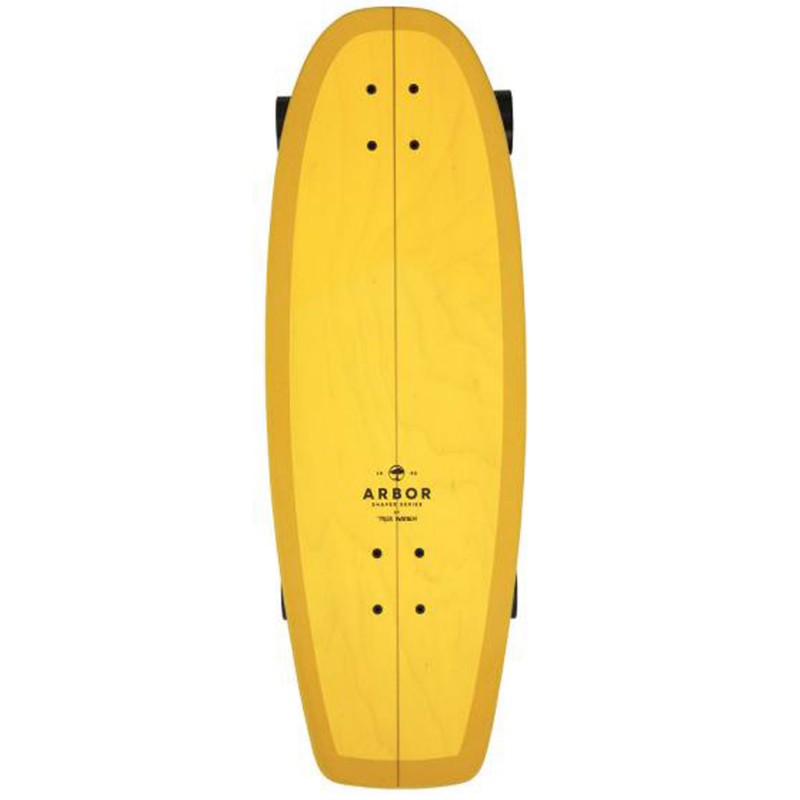 Surfskate Arbor Shaper Warren 29