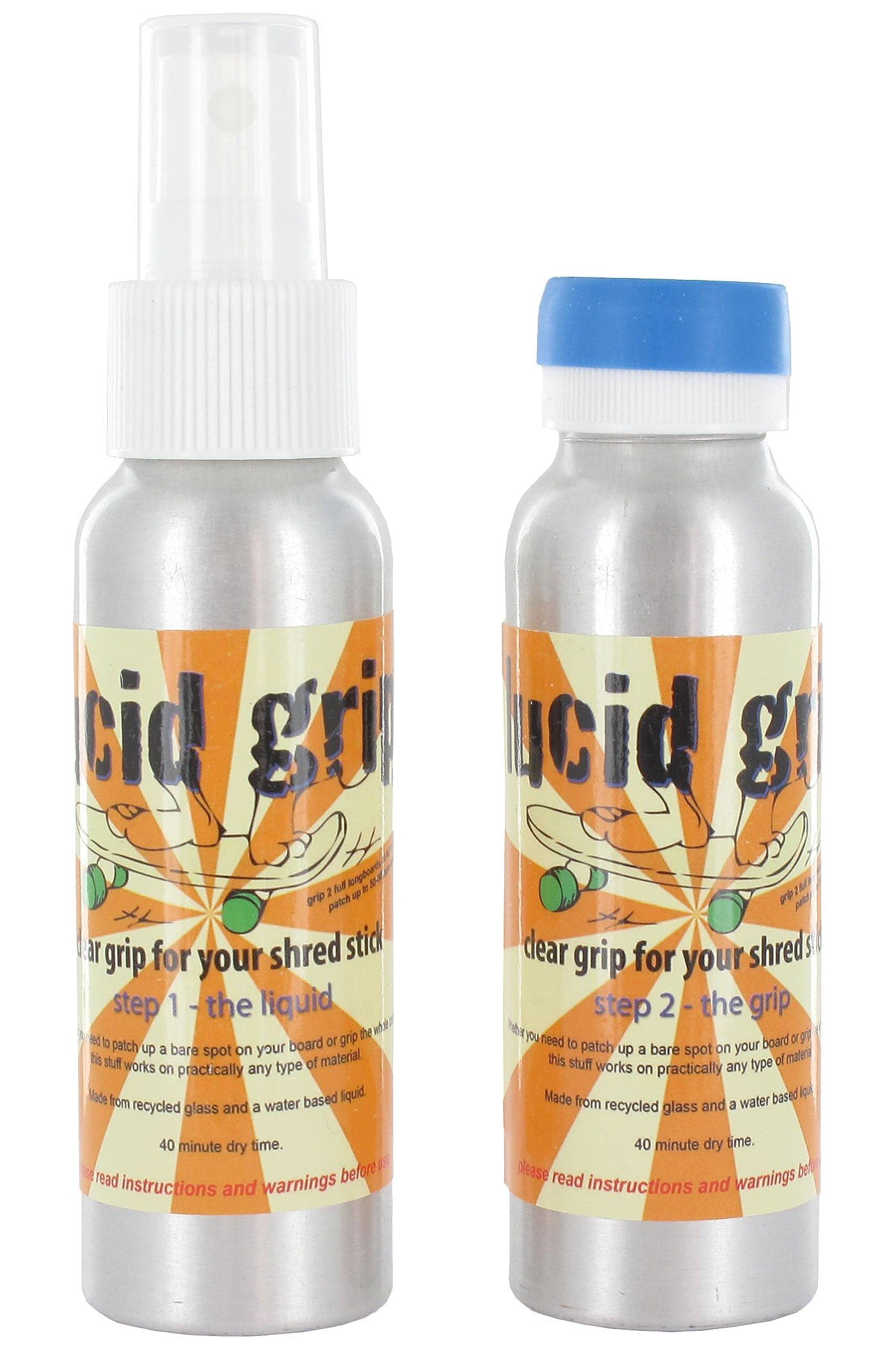 Griptape Lucid Grip Clear Spray