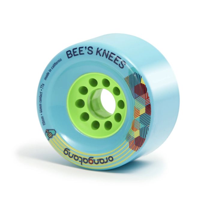 Roues Orangatang Bee's Knees 90mm