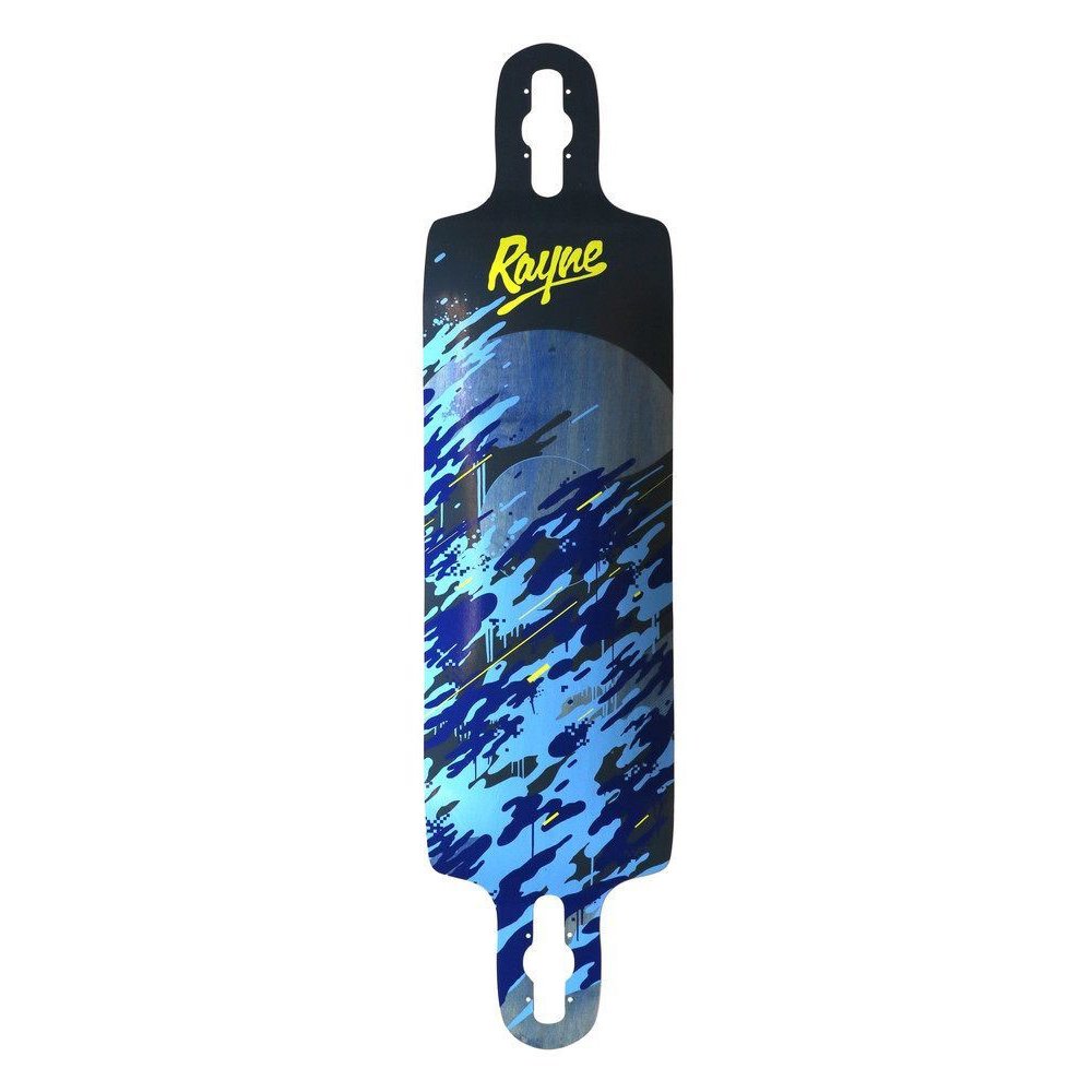 Deck Rayne Demonseed Wave Camo 39"