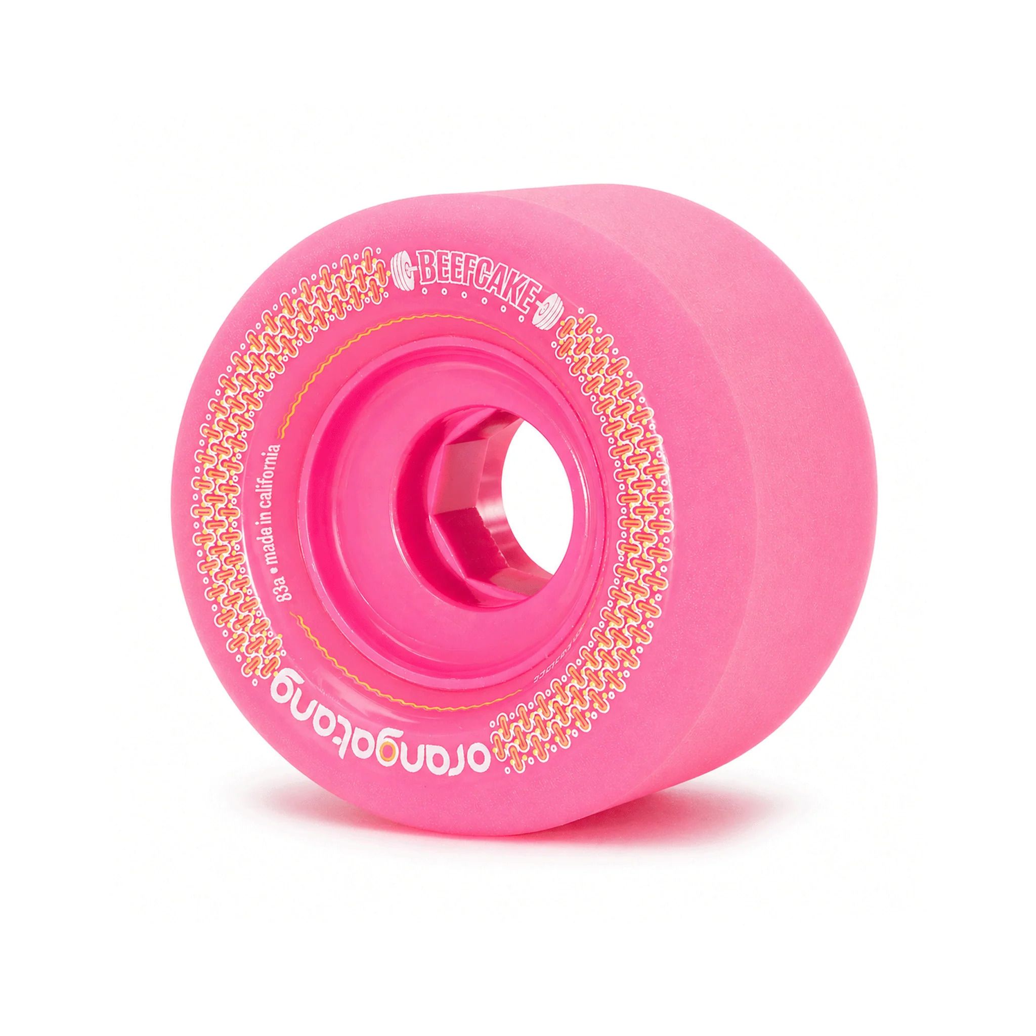 Roues Orangatang Juiced Up Beefcakes 73mm