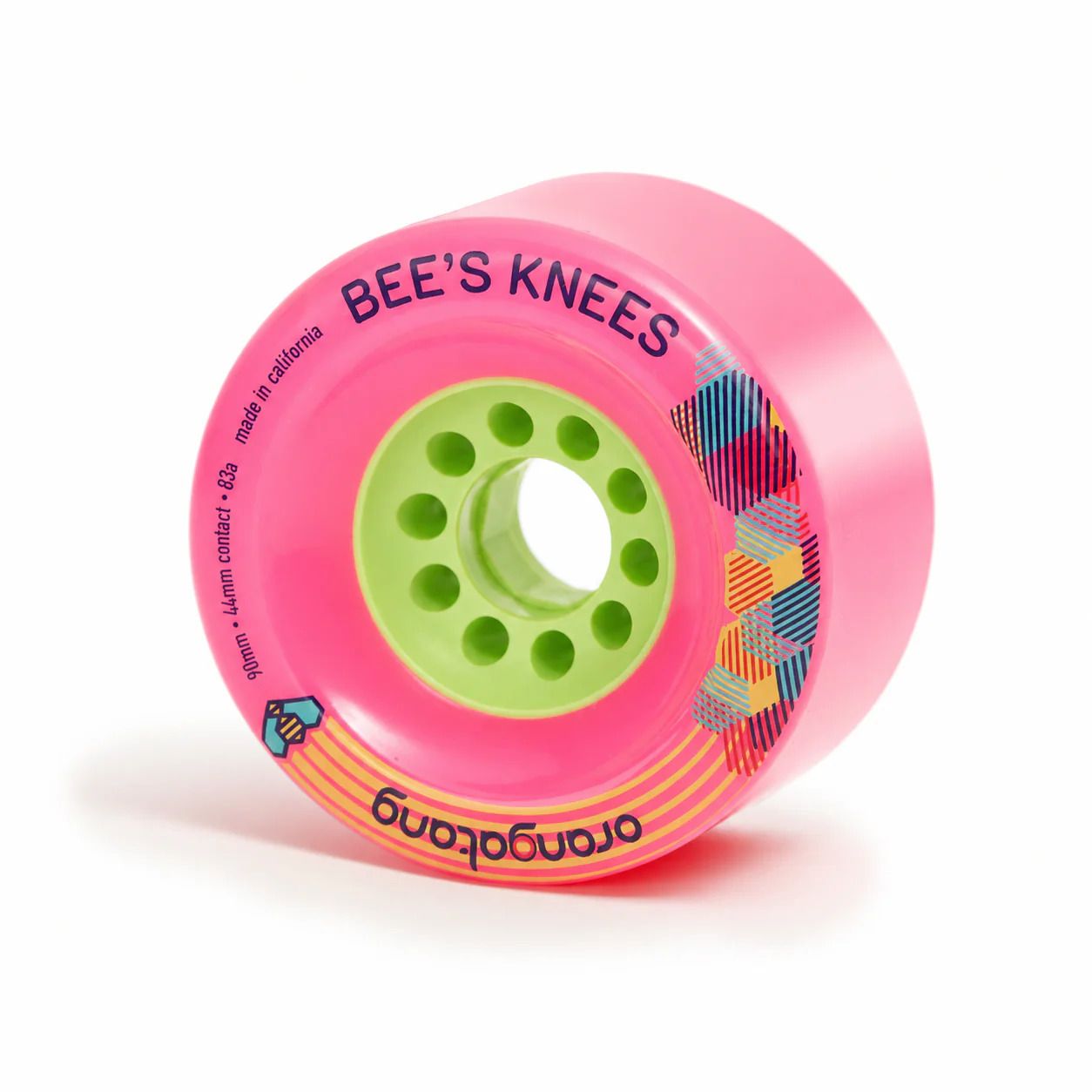 Roues Orangatang Bee's Knees 90mm