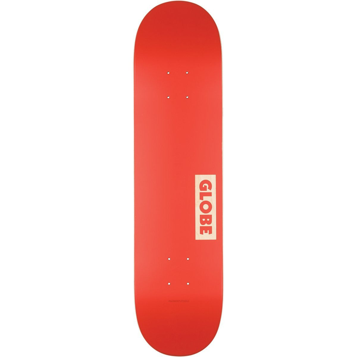 Deck Globe Goodstock