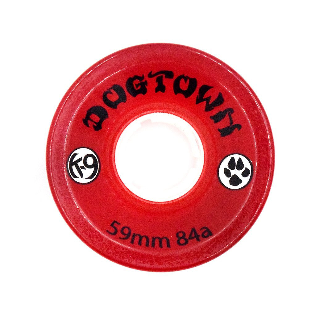 Roues Dogtown K-9 Cruiser 59mm 84A