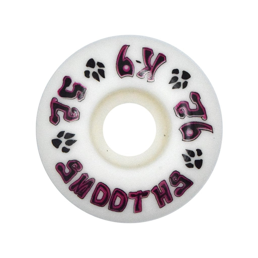 Roues Dogtown K-9 Smooths 52mm 92A