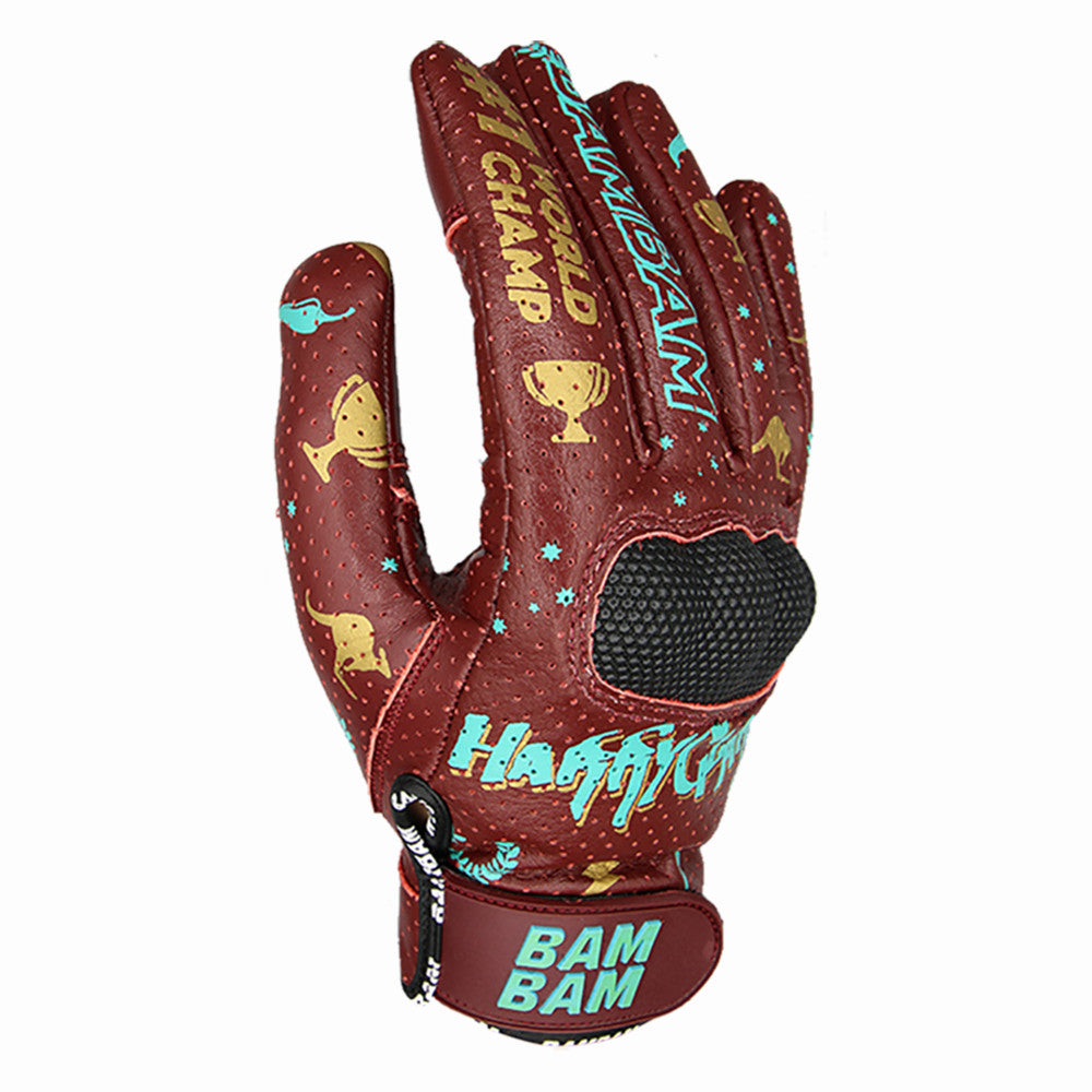 Gants BamBam Leather