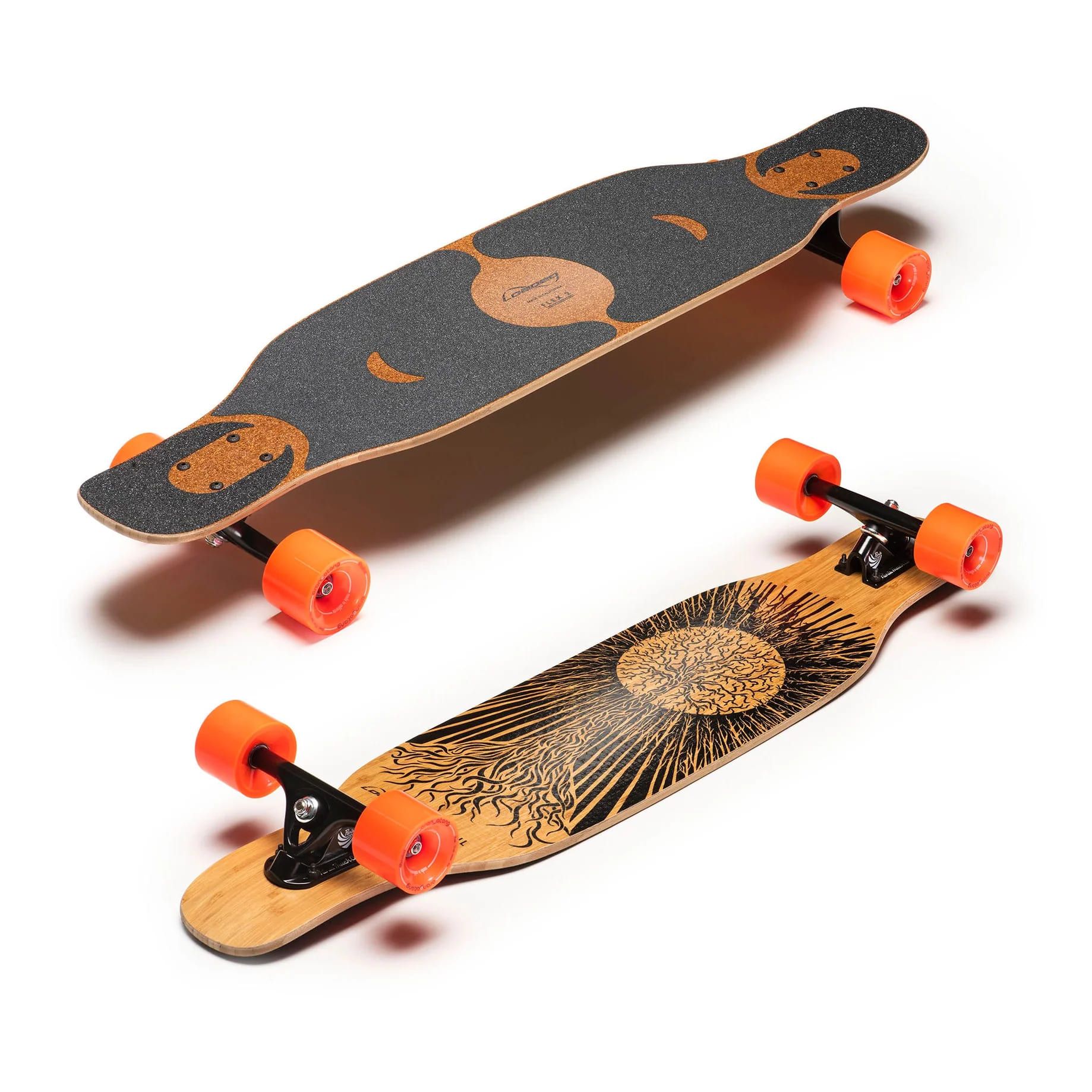 Longboard Loaded Symtail 39.5"