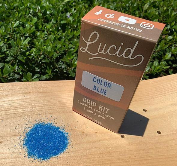 Griptape Lucid Grip Colored Clear Spray