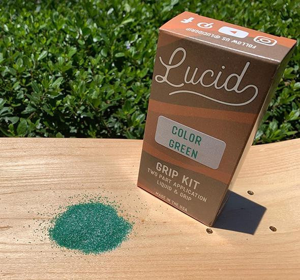 Griptape Lucid Grip Colored Clear Spray