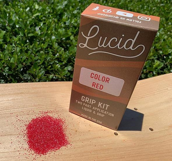 Griptape Lucid Grip Colored Clear Spray